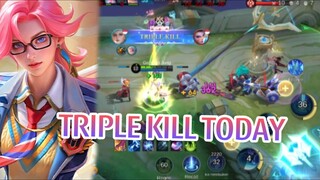 TRIPLE KILL TODAY !!!