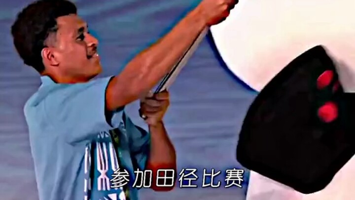 One Person’s Olympics