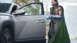Loki: Vì tôi còn nhỏ, tôi không ngờ mình có thể lén mặc bộ đồ Người Sắt và trốn thoát