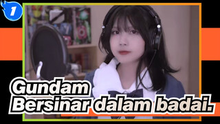 Gundam|Cover Epik！【Gundum 08M】Bersinar dalam badai._1