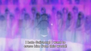 terjebak dalam kegelapan