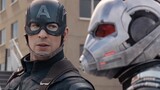 [Captain America 3/Civil War] Ant-Man salah mengira truk minyak sebagai truk air, Captain America: S