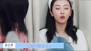 The whole process of Zhao Xiaotang's transformation~ I learned the affectation that Lisa didn't lear