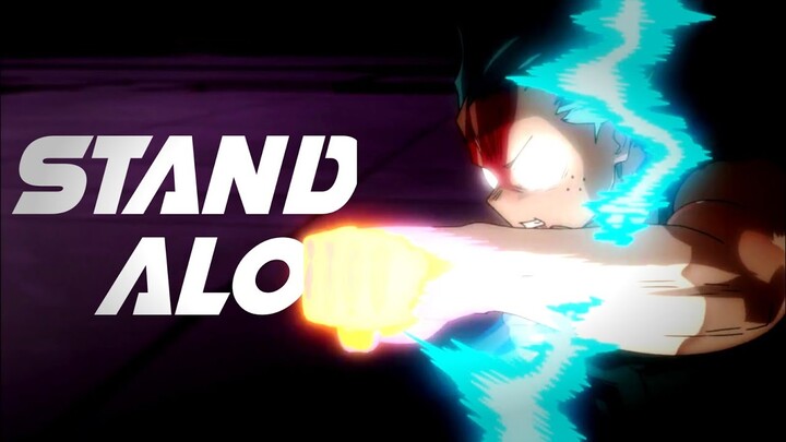 My Hero Academia Movie 3: World Heroes Mission「AMV」Stand Alone