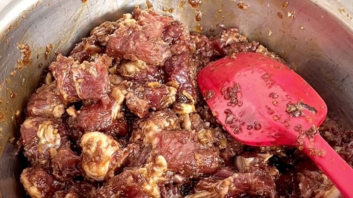 Resep makanan enak idul adha