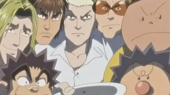 "Eyeshield 21" Episode 35