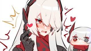 [Trừng phạt: Gray Raven] Người đàn ông tóc trắng đang bán bản sao của mình!