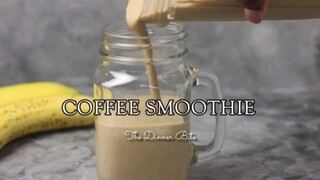 Coffee Smoothie