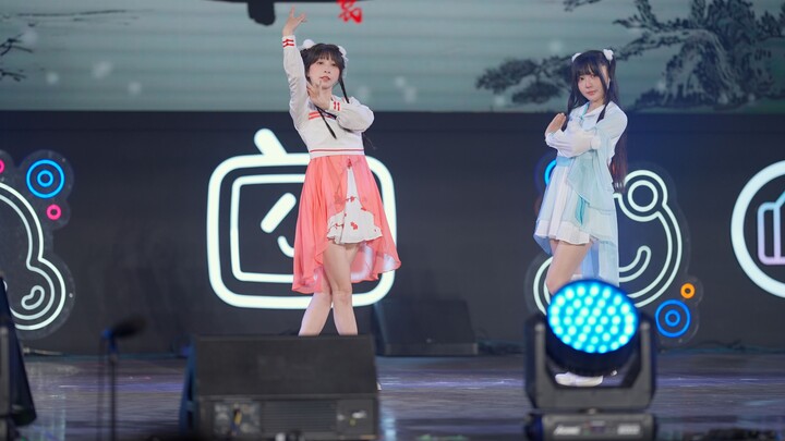 【Cucucu】&【A Big King Ai】BW20240713_UP Main Stage "A Thousand Years of Frost and Snow"