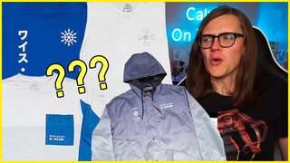 The WORST Merch RT has EVER Made! RWBY Weiss Schnee Streetwear Collection (Anti Haul)