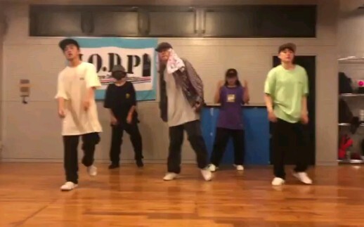 【Hiphop】你爱的ikki我爱的ikki大家都爱的ikki