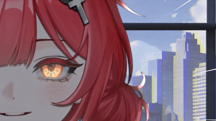 What happened to the ID?! Aren’t you crazy?