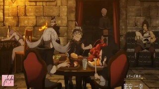 BLACK CLOVER OP