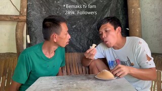 Hindi ko napansin Naisahan na pala ako ni Bemaks🤣Bemaks tv fam