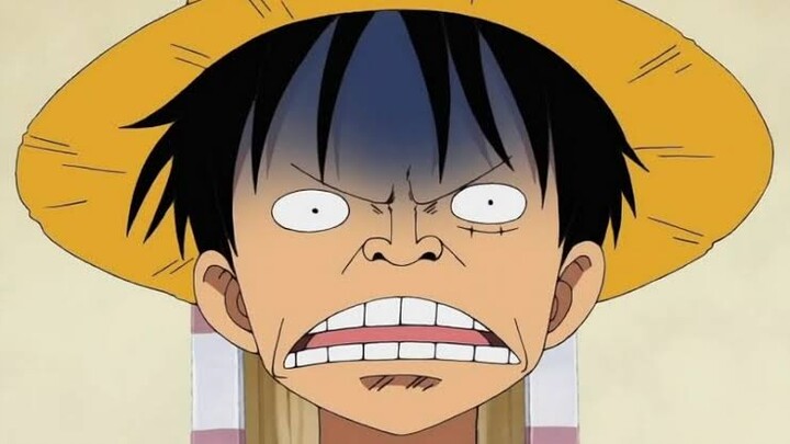 One piece lucu moment