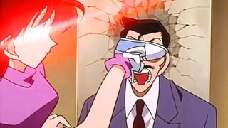 Detective Conan: Holy crap, that's a sudden enlightenment?