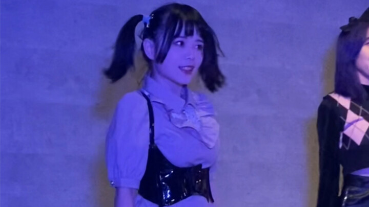 โชว์ใต้ดินของทไวซ์ ทีมโตเกียว สด