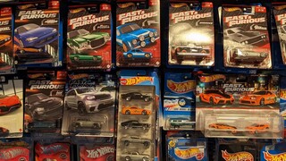 Hot Wheels Fast and Furious random cars including the Supra premium #hotwheels #car #diecast #toys