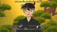 [Vietsub] Conan Tập 724: KAITOU KID VÀ XÍCH DIỆN NHÂN NGƯ (PHẦN MỘT)