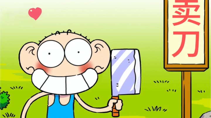 Hai bức truyện tranh nhỏ