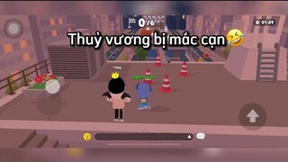 [Play Together] Một ngày mặc đồ thuỷ vương lấy toàn hạng 1 tiệc trò chơi và cái kết🤣