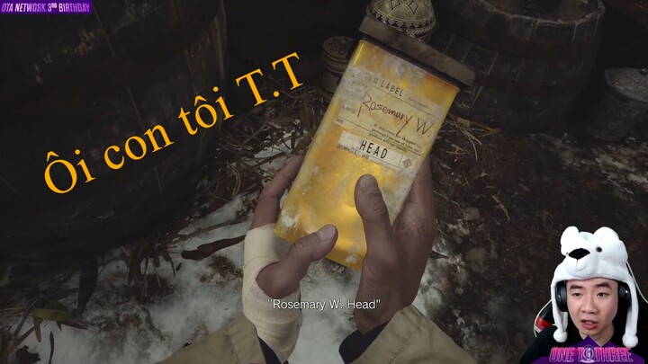 Lâu Đài U Tối (54) Tìm đc cái lọ đựng con tôi