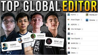 TOP GLOBAL EDITOR