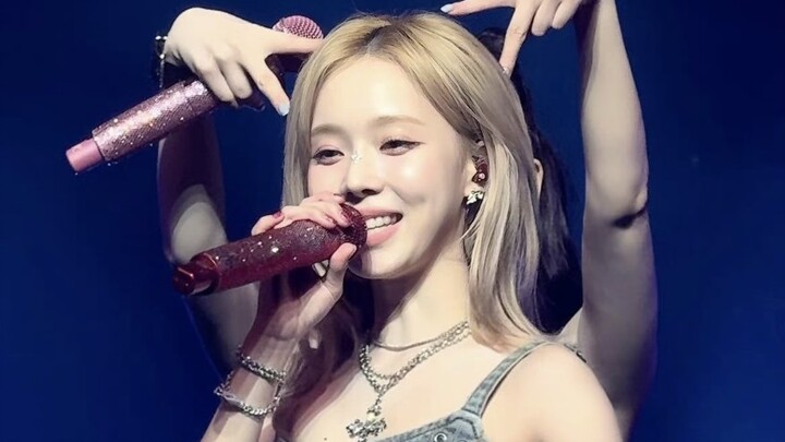 The lead vocalist visible only to winter fans… Mime queen Kim Min-jung juggles back-to-back performa