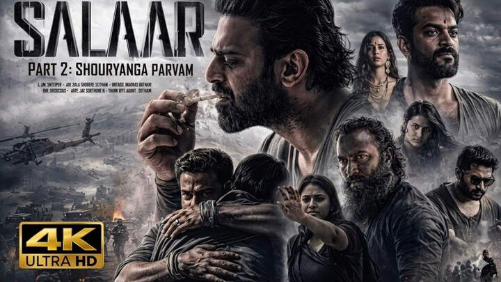 salr movie2  2026#trendingvideo