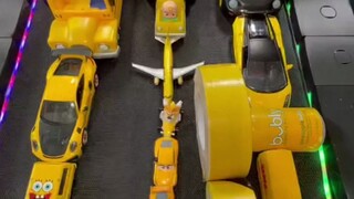 很燃的跑步机竞赛...没想到“兰博基尼”的最大对手，居然是一卷胶带