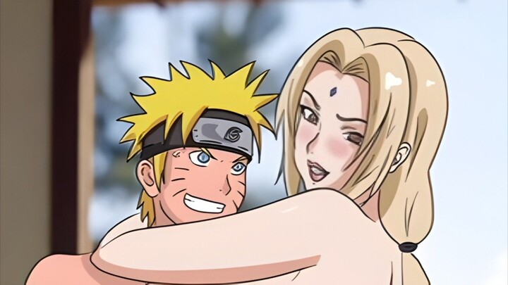 TSUNADE SAMA NARUTO LAGI NGAPAIN INI?! 🫣 [AMV]