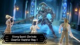 (INDO SUB) Story Quest Clorinde - Chapter Rapperia Bagian I Malam Yang Sunyi