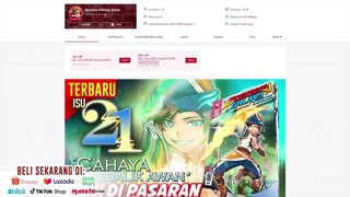 Boboiboy galaxy sori | eps 01 musim 2