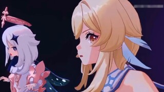 [ Genshin Impact ] Nếu bạn của Kaedehara Manyo là một thảm họa tự nhiên...