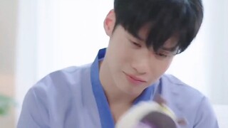 [Taifu Fanfan] Diễn xuất Coquettish Haihai Episode 5 Cut, nam nhân vật chính bị ốm và Haihai đã đưa 