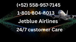 Número de Teléfono de Atención al Cliente de >>Jetblue Airlines® – Guía Completa Paso a Paso 2025