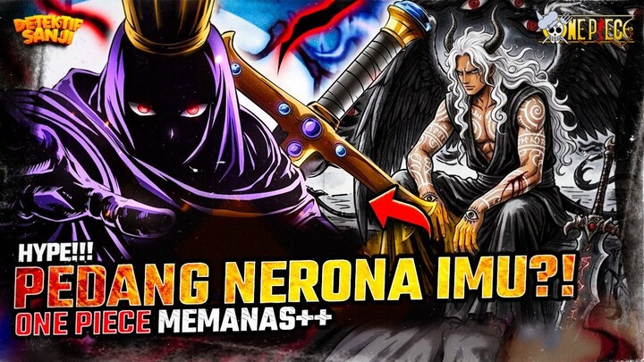 FULL ONE PIECE 1179: NERONA IMU TERUNGKAP?! KEKUATANNYA DI LUAR LOGIKA?! LUFFY TERANCAM?!