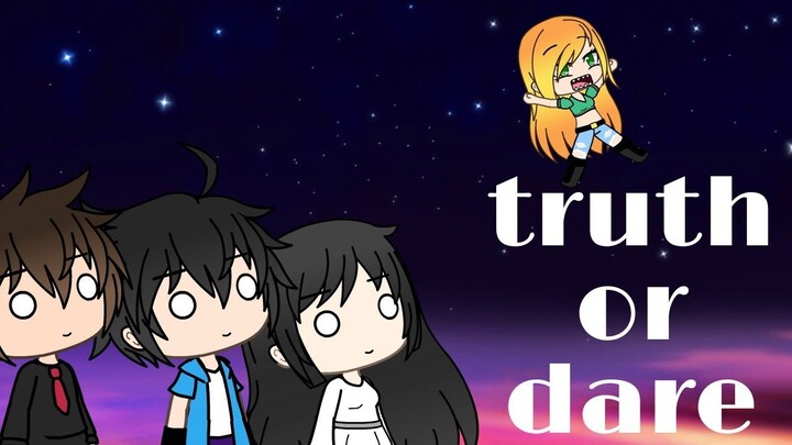 Truth or Dare challenge Alex,Sadako,XDJames and MechanicZ