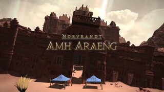 #11 Amh Araeng | Final Fantasy XIV: Shadowbringers