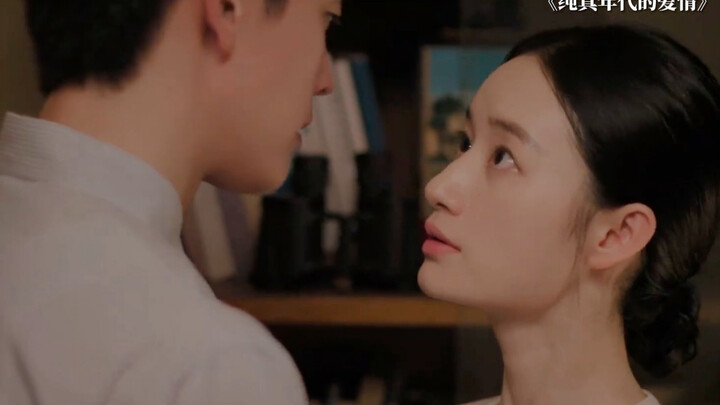 Chị gái và anh rể ngày nào cũng cãi nhau chí chóe thế này! # Tình yêu của một thời ngây thơ