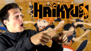 RESPONDING TO YOUR FEEDBACK!!! | Haikyuu Discussion Video