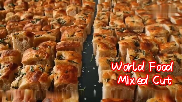World Food Mixed Cut
