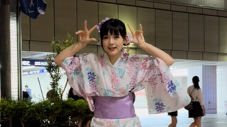 用《恋dance》转场进行日本旅行mvp画面结算  ੭ ᐕ)੭*⁾⁾