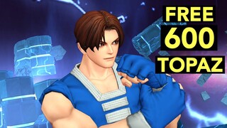 KOF Allstar: Free 150 Topaz Chapter 5-4 ( Character 45 Cost below )