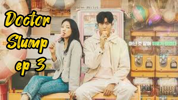 🇰🇷the Doctor 👨‍⚕️👩‍⚕️Slump (2024) Episode 3 Eng Sub