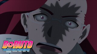Tricked Into Falling To His Death | Boruto: Naruto Next Generations