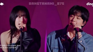 VIETSUB LOSER - JIN FT YENA (DINGO LIVE)