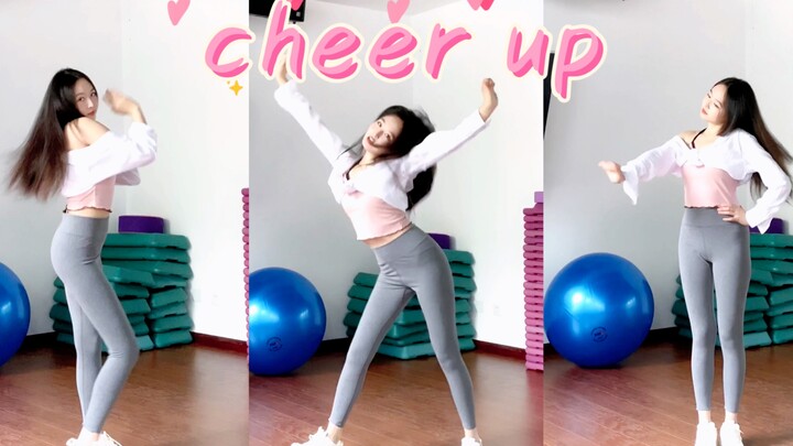 【twice】เต้นเชียร์อัพ