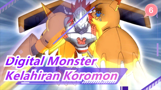 [TV Digital Monster] Kelahiran Koromon / 1080P / Sulih Suara Kanton & Teks Mandarin_6