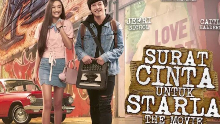 Surat Cinta Untuk Starla